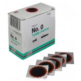 Заплатки камерные №0 30 мм "Rema TIP-TOP" (100 шт.) 500 0036